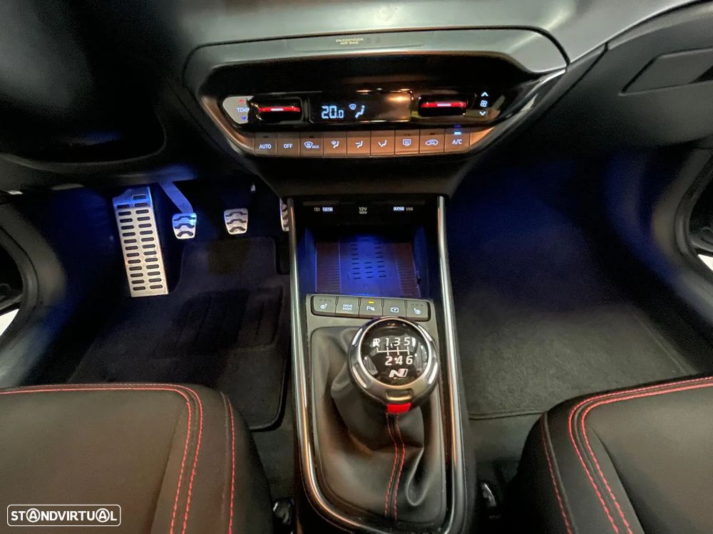Hyundai i20 1.0 T-GDI 48V-Hybrid N Line - 30