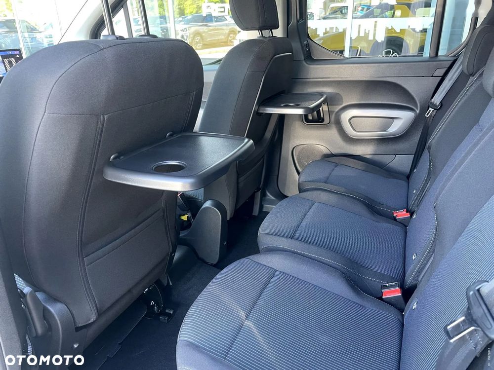 Fiat Doblo 1.5 BlueHDI S&S - 16