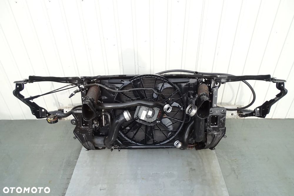 Mercedes E Klasa W211 3.0CDI Pas przedni kompletny - 7