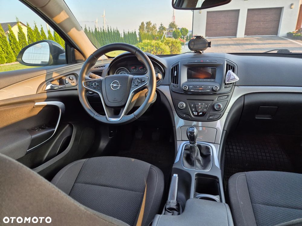 Opel Insignia 2.0 CDTI - 6