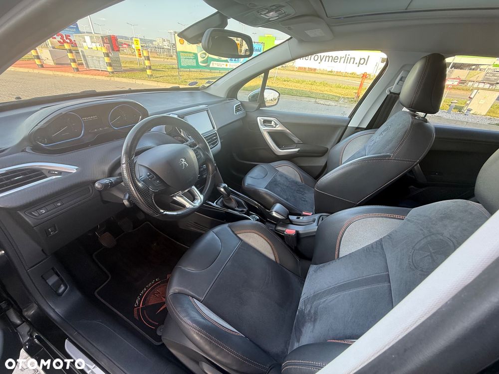 Peugeot 2008 PureTech 110 Stop&Start Business-Line - 11