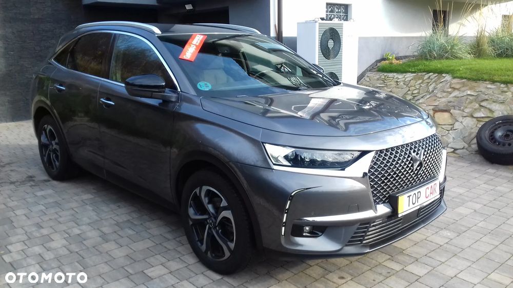 DS Automobiles DS 7 Crossback 1.6 PureTech GPF Grand Chic - 11