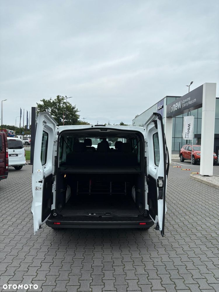 Renault Trafic Kombi 2.0 L2 Equilibre - 9