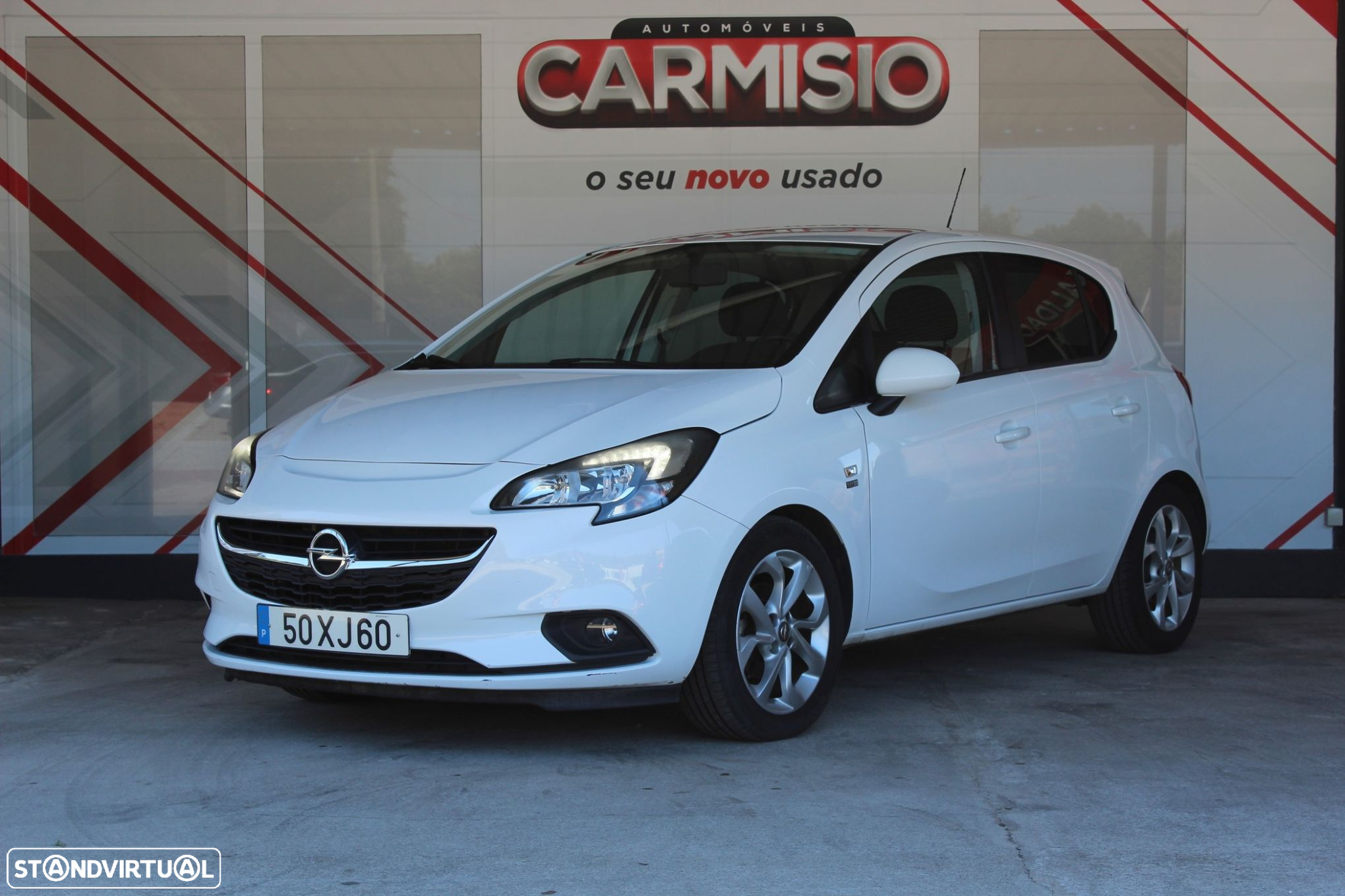 Opel Corsa 1.2 120 Anos - 7