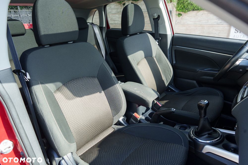 Mitsubishi ASX 1.6 2WD Intense - 25
