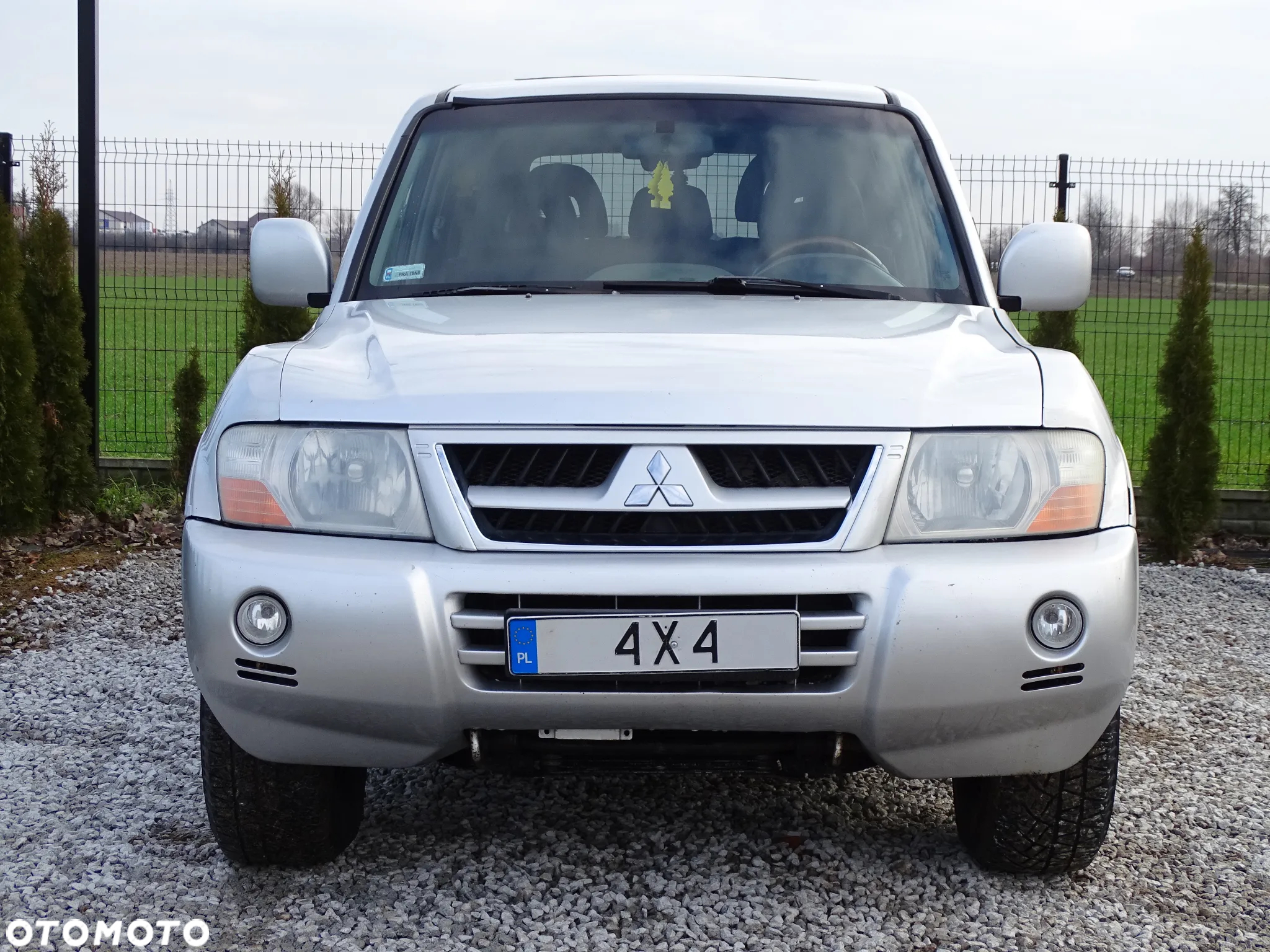 Mitsubishi Pajero 3.2 DID 7os - 12