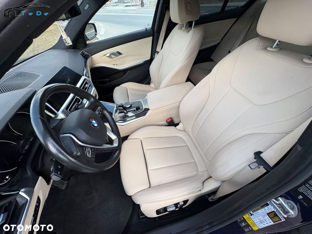 BMW Seria 3 330i GPF M Sport Shadow sport - 21