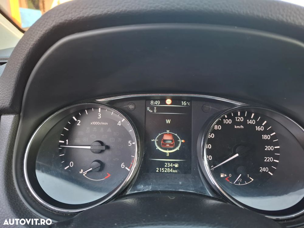 Nissan Qashqai 1.5 DCI TEKNA - 3