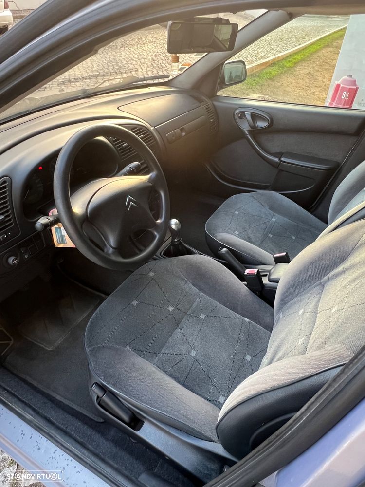 Citroën Xsara 1.4i SX - 7