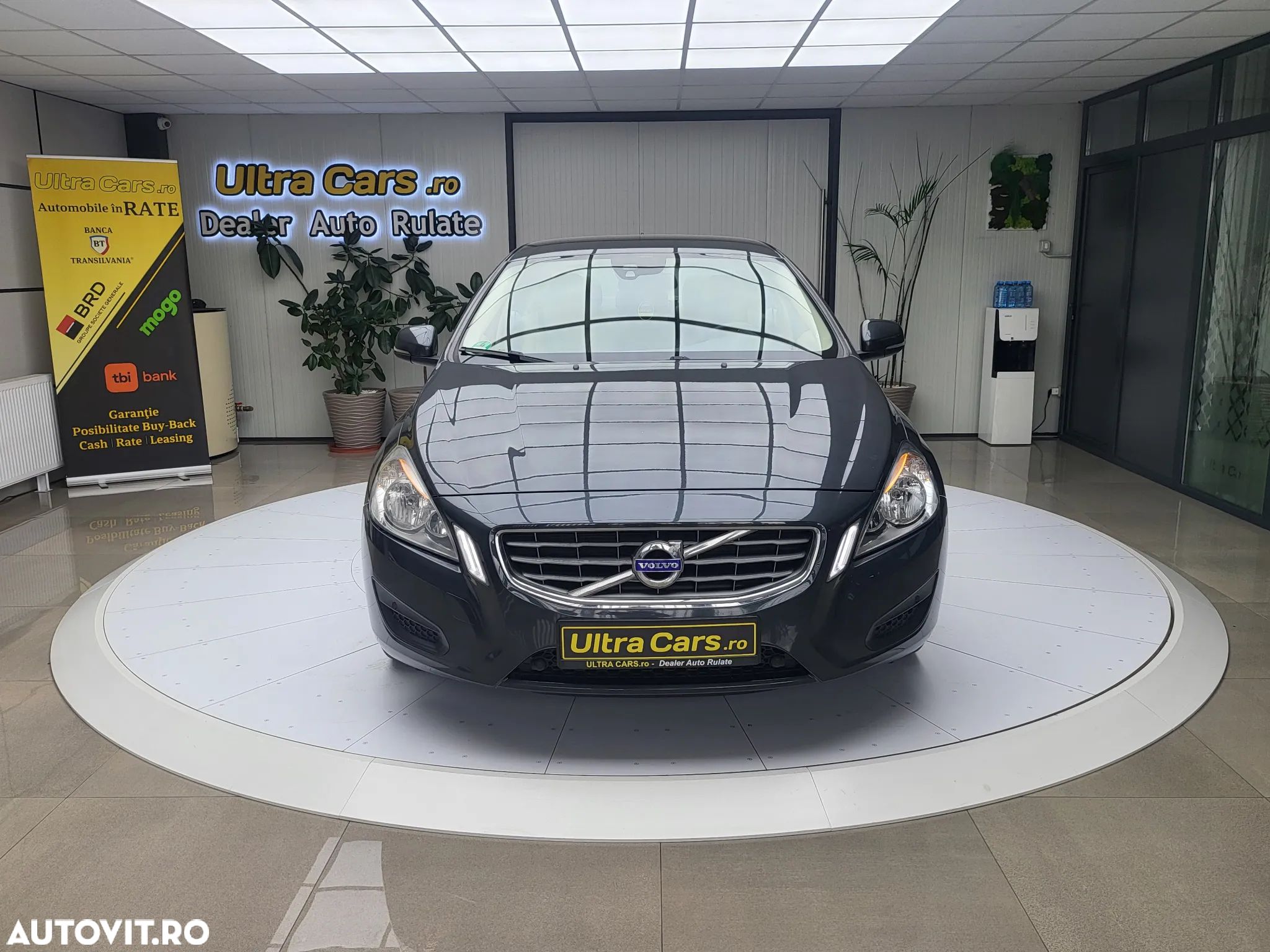 Volvo S60 D4 - 1