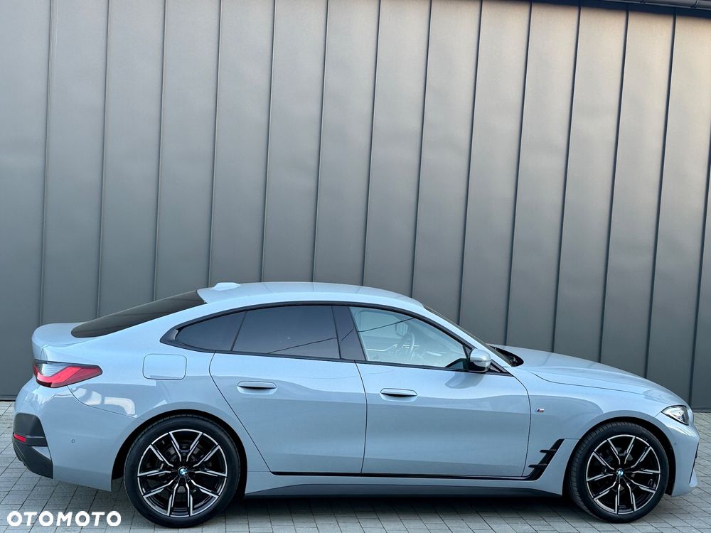 BMW Seria 4 420d xDrive mHEV M Sport sport - 33