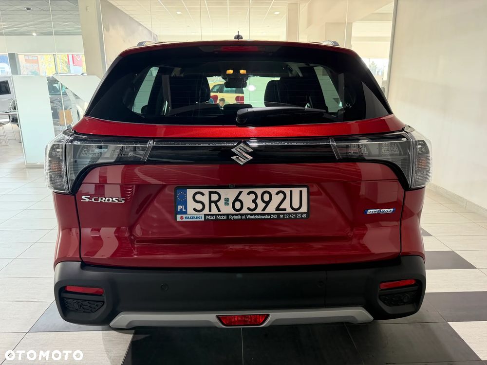 Suzuki SX4 S-Cross - 6