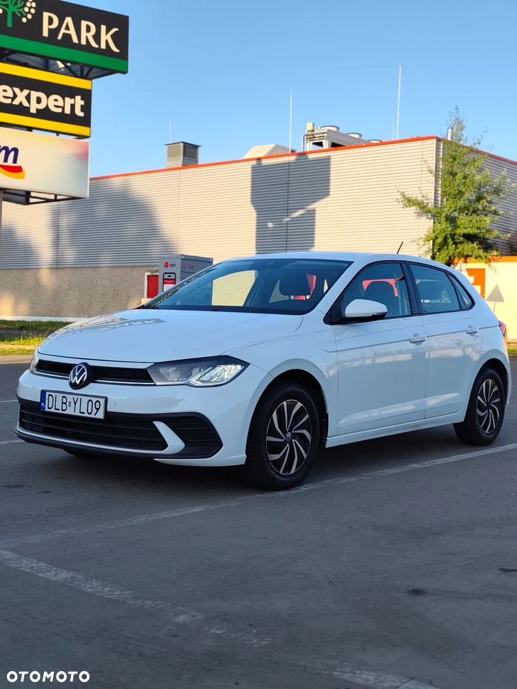 Volkswagen Polo 1.0 TSI OPF Life - 3