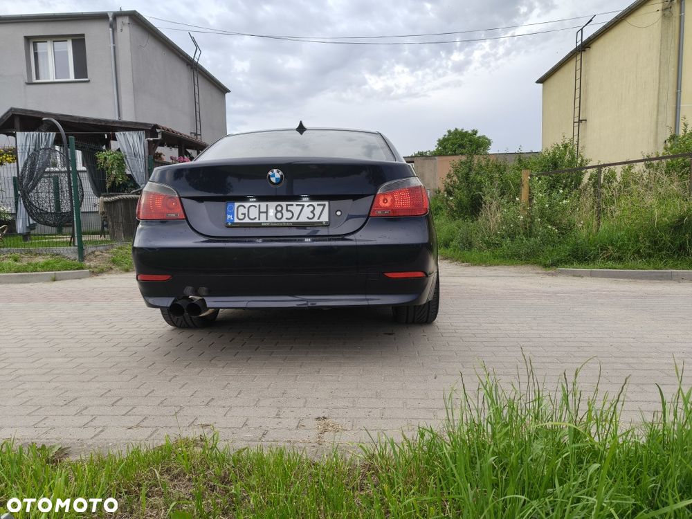 BMW Seria 5 - 4