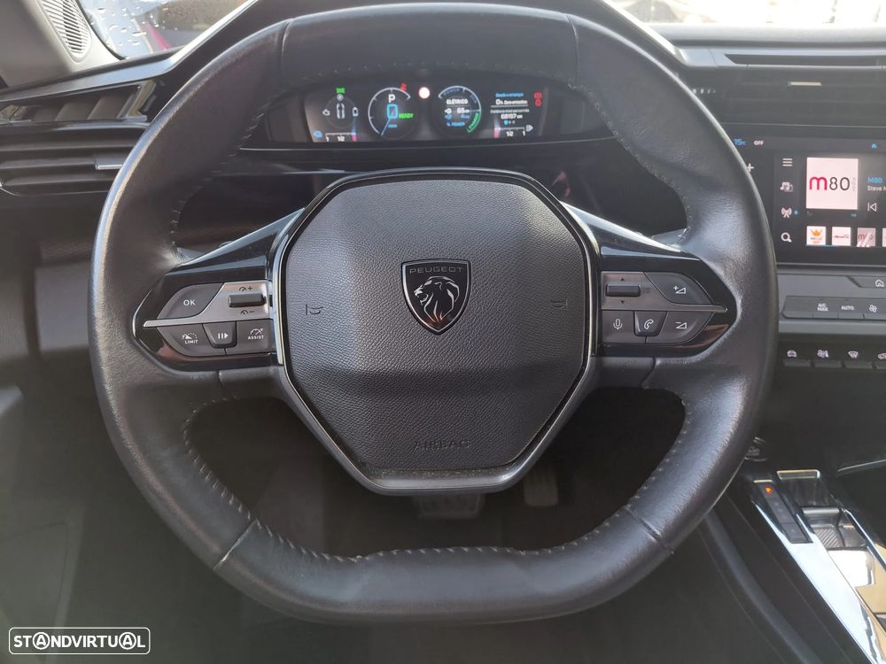 Peugeot 308 1.6 Hybrid Active Pack e-EAT8 - 2