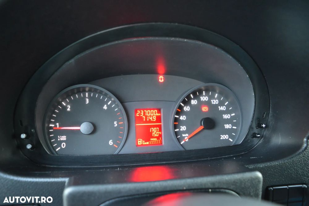 Volkswagen CRAFTER - 24