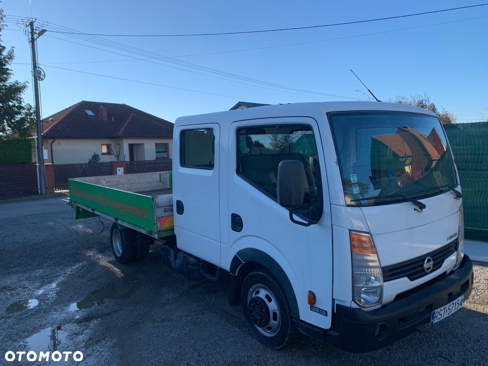 Nissan Cabstar - 1