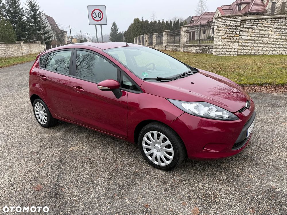 Ford Fiesta 1.25 Trend EU6 - 17