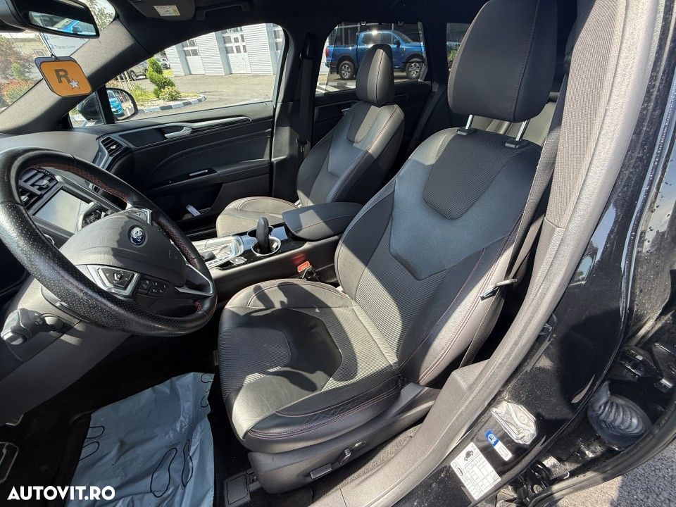 Ford Mondeo - 14