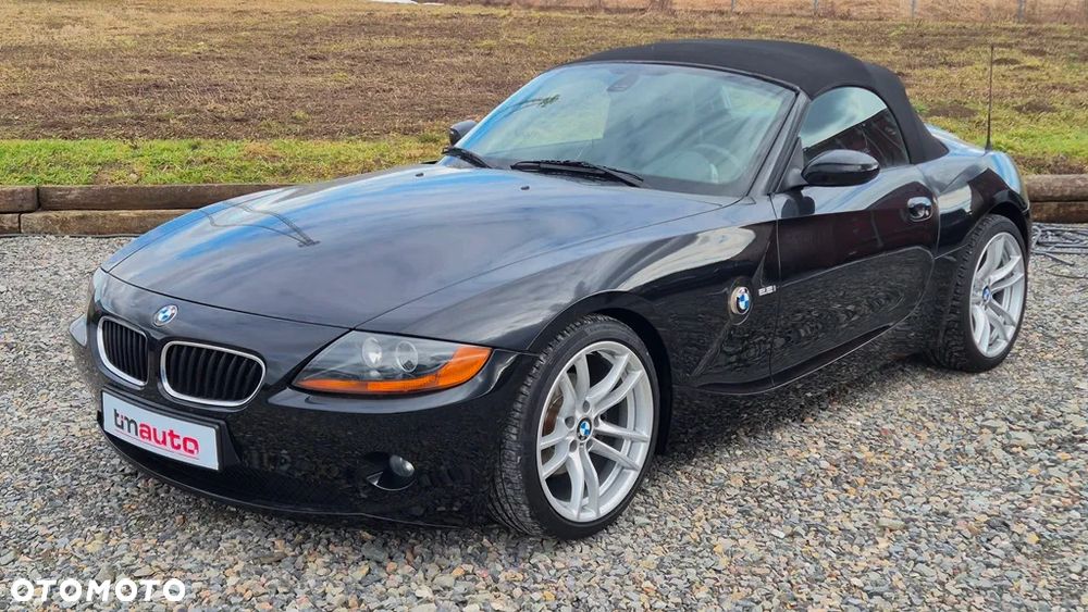 BMW Z4 2.2i - 30