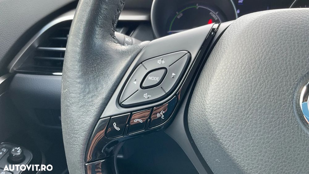 Toyota C-HR 2.0 HSD 184 CP 4x2 CVT C-lassy - 26