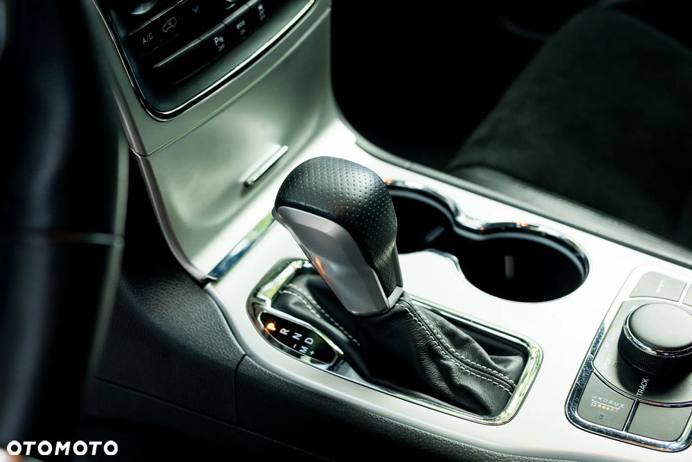 Jeep Grand Cherokee 6.4 V8 SRT8 - 14