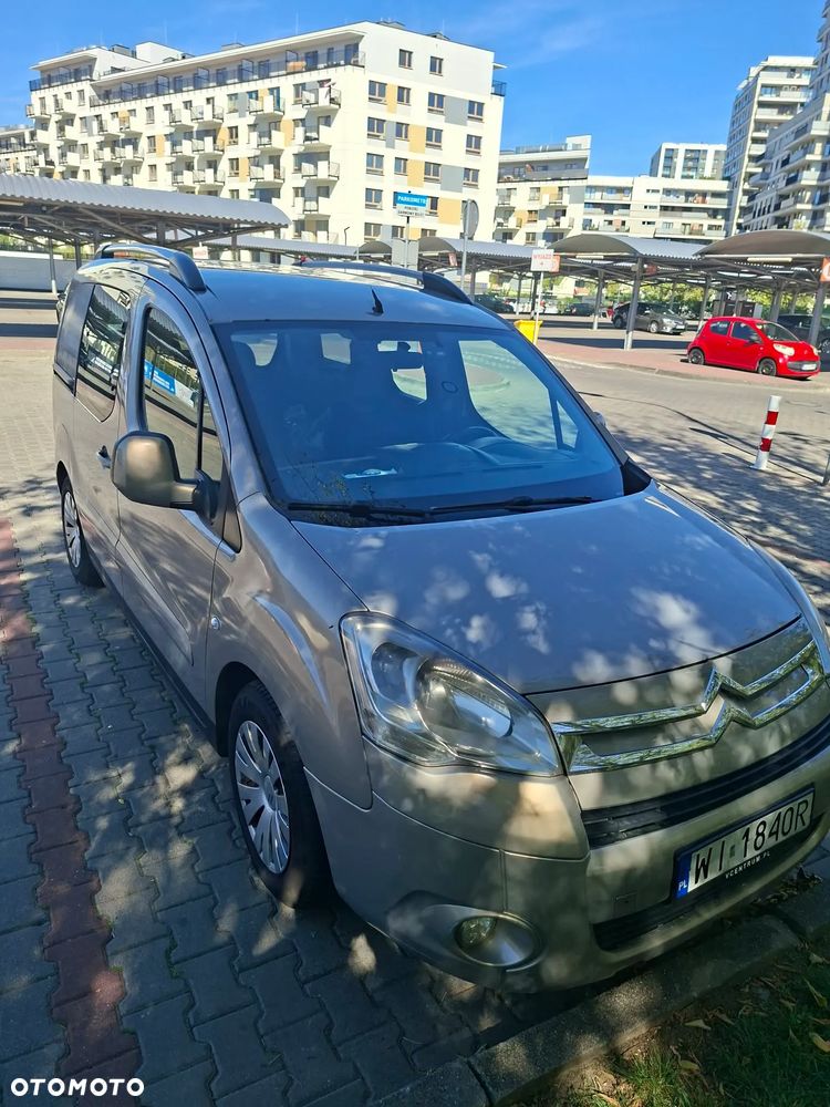 Citroën Berlingo 1.6 HDi 90 FAP Multispace - 3