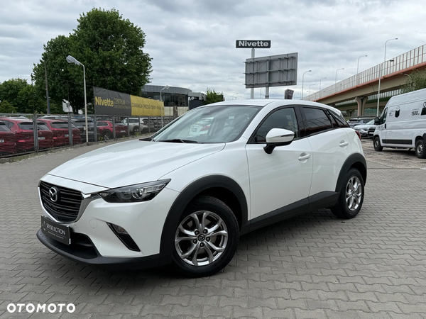 Mazda CX-3 2.0 SkyMotion