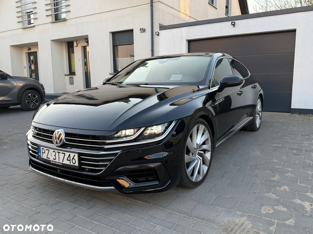 Volkswagen Arteon 2.0 TSI 4Motion R-Line DSG - 7