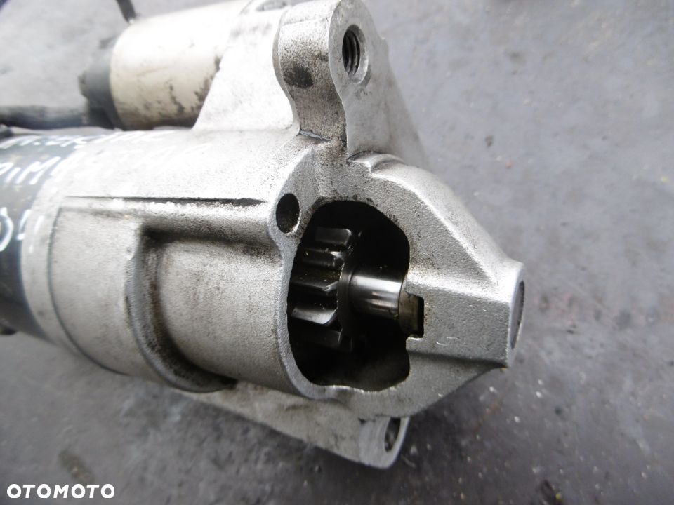 Rozrusznik Primaster interstar 1,9DCI - 2
