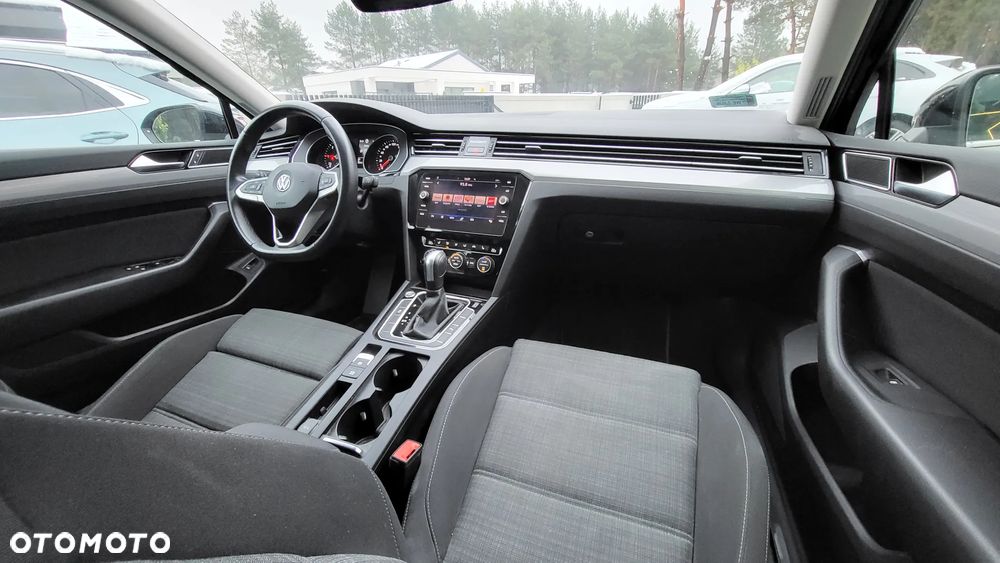 Volkswagen Passat 2.0 TDI BMT Comfortline DSG7 - 21