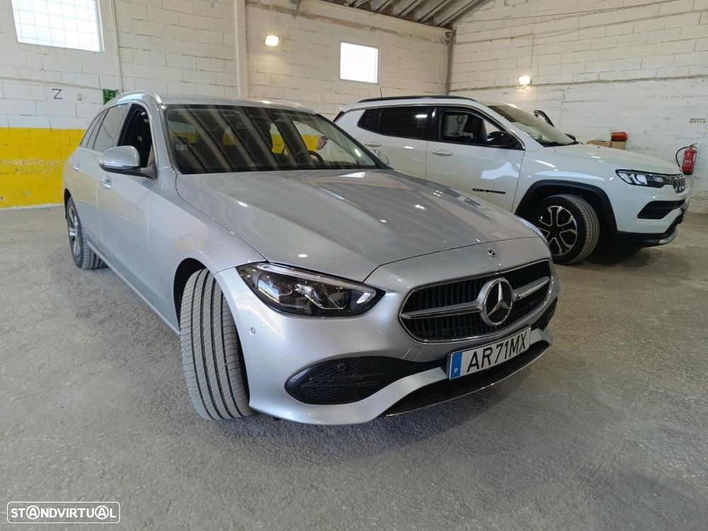 Mercedes-Benz C 300 e - 5