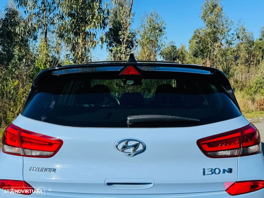 Hyundai i30 N 2.0 T-GDi Pack Performance - 17