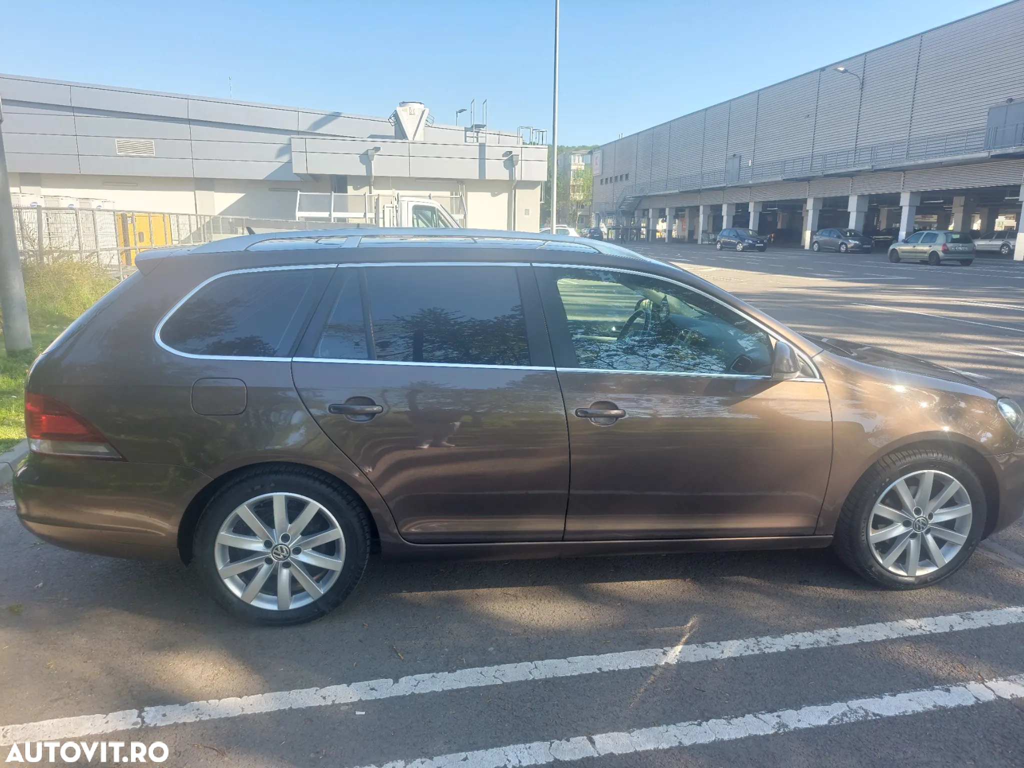 Volkswagen Golf Variant 1.4 TSI Highline - 4