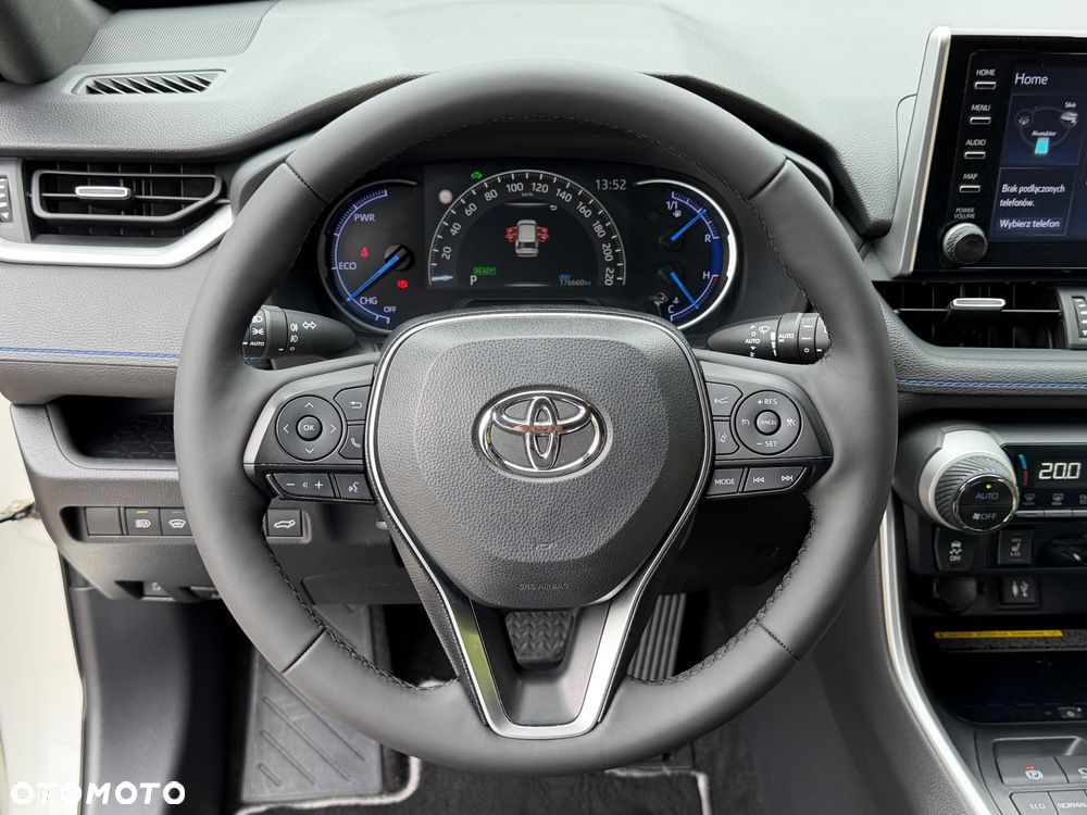 Toyota RAV4 2.5 Hybrid Selection 4x4 - 26