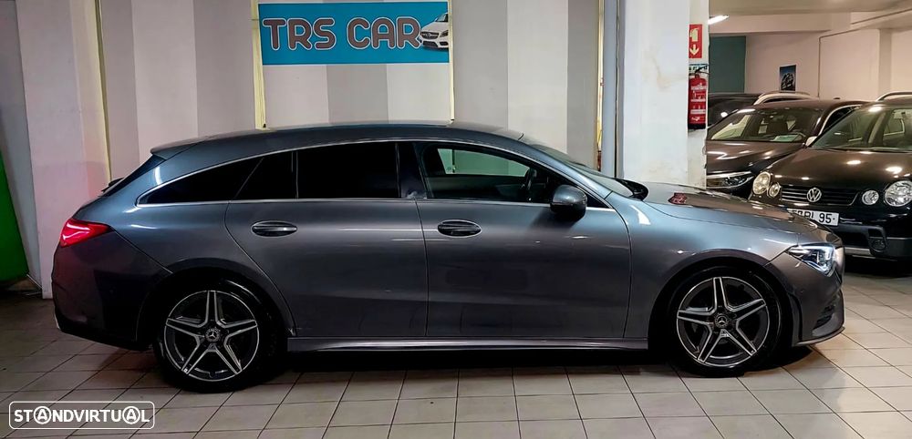 Mercedes-Benz CLA 200 d Shooting Brake AMG Line Aut. - 5