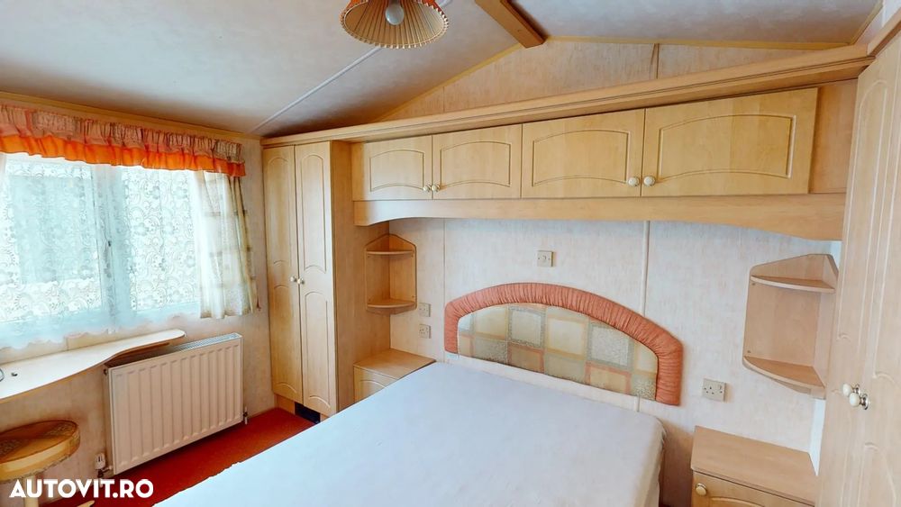 Alta Casă mobilă Westmorland | Tâmplărie PVC și Încălzire centrală cu calorifere | 11 x 3.7 m | 2 dormitoare și 1 baie - 5