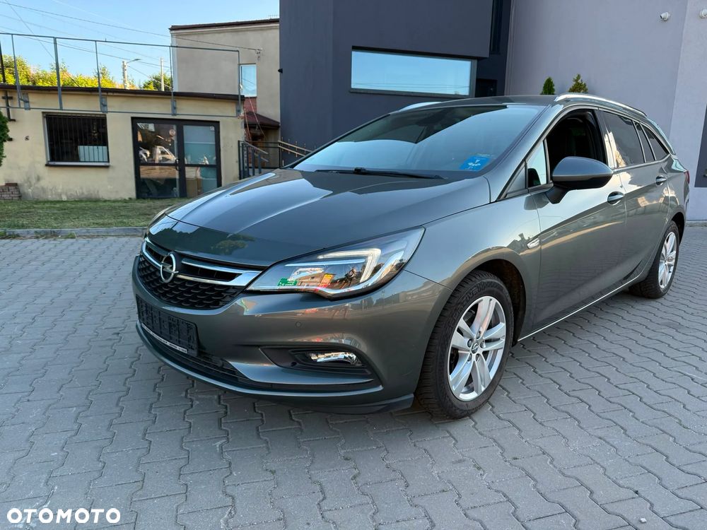 Opel Astra 1.4 Turbo Active - 4