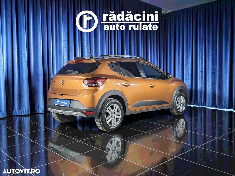 Dacia Sandero - 7