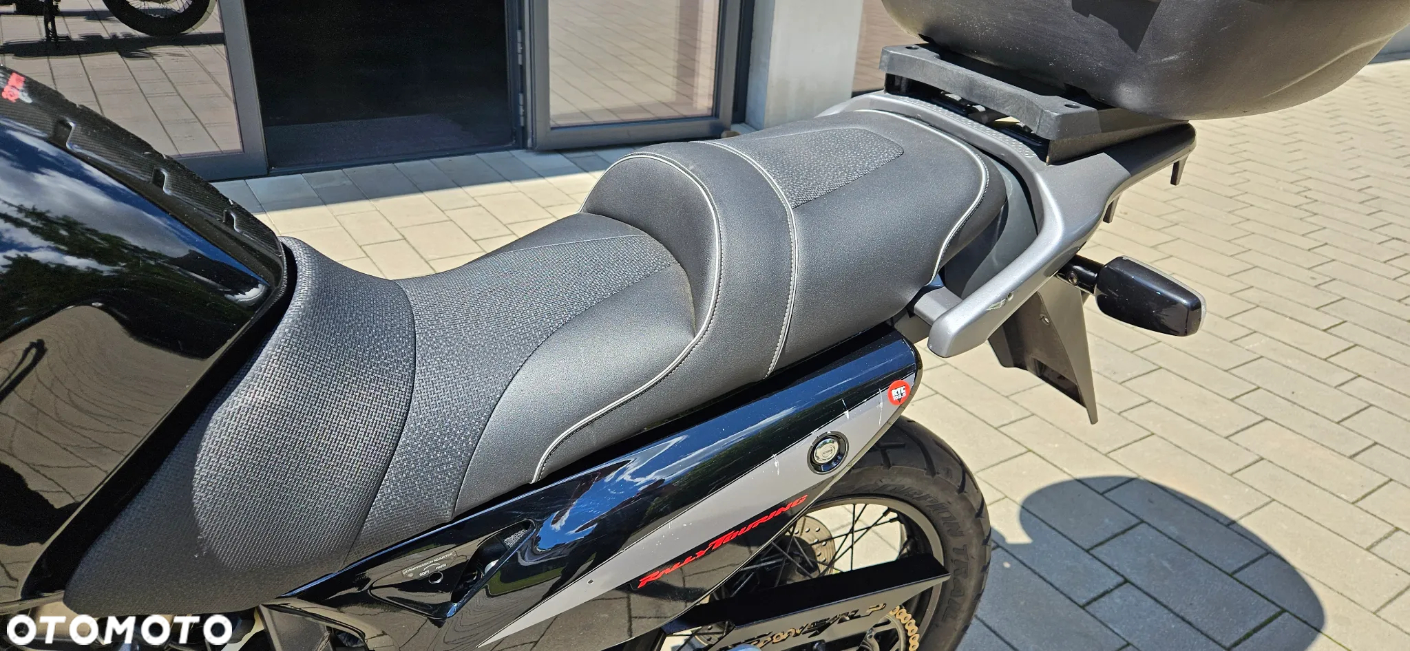 Honda Transalp - 9
