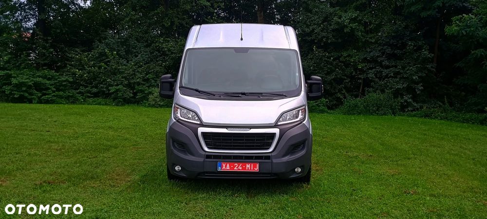 Peugeot BOXER - 1