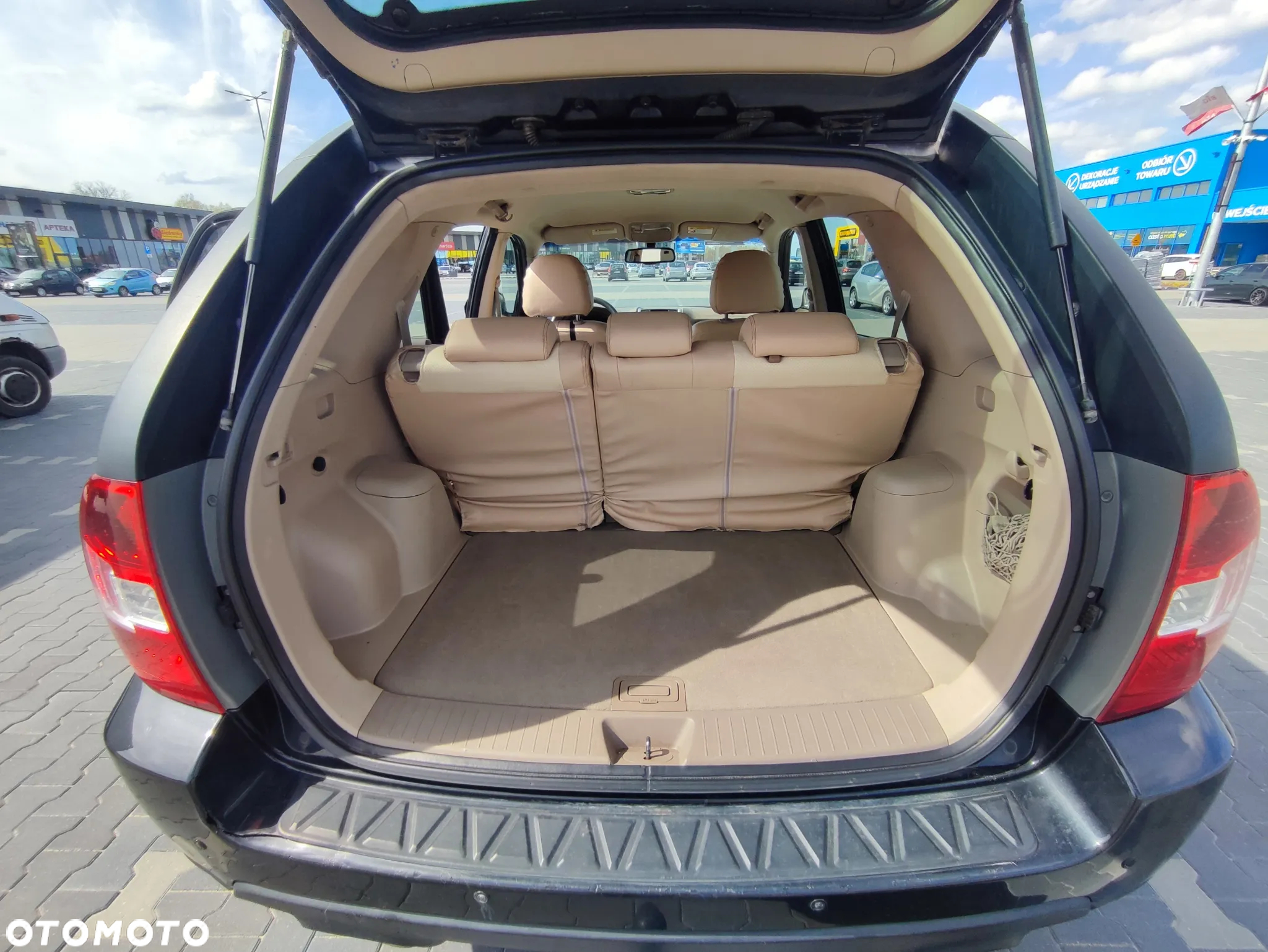 Kia Sportage - 6