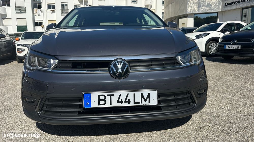 VW Polo 1.0 TSI Urban DSG - 3