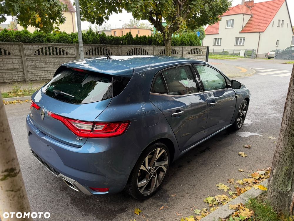 Renault Megane 1.6 TCe GT EDC - 8