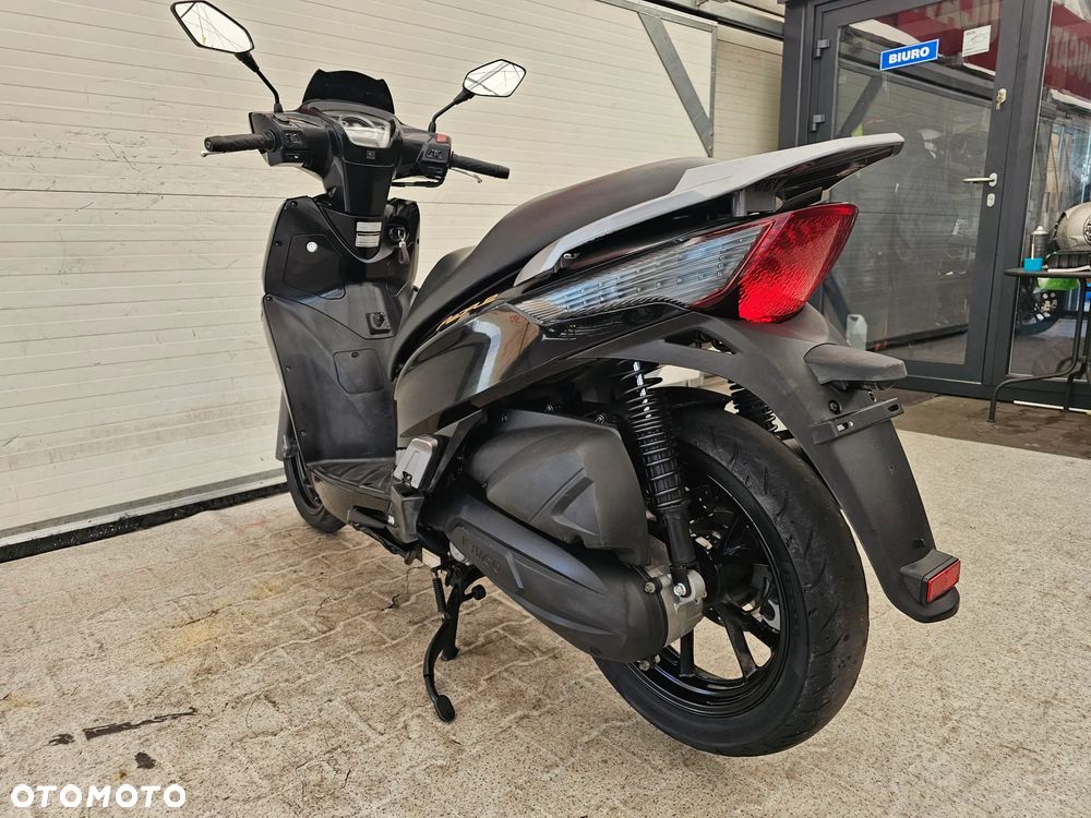 Kymco People - 18