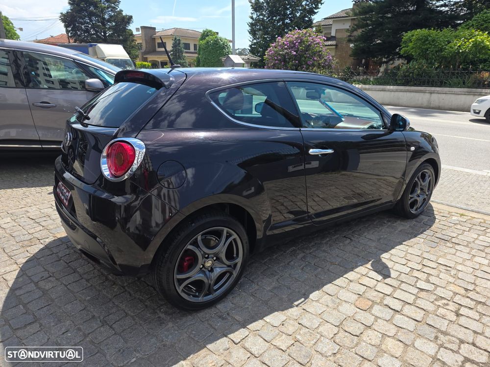 Alfa Romeo MiTo 1.3 JTDM ECO Impression - 13