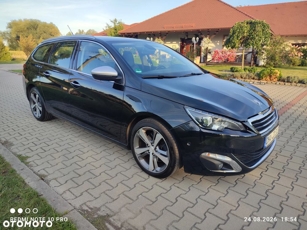 Peugeot 308 BlueHDi 150 Automatik Stop & Start Niveau 2 Business-Line - 3