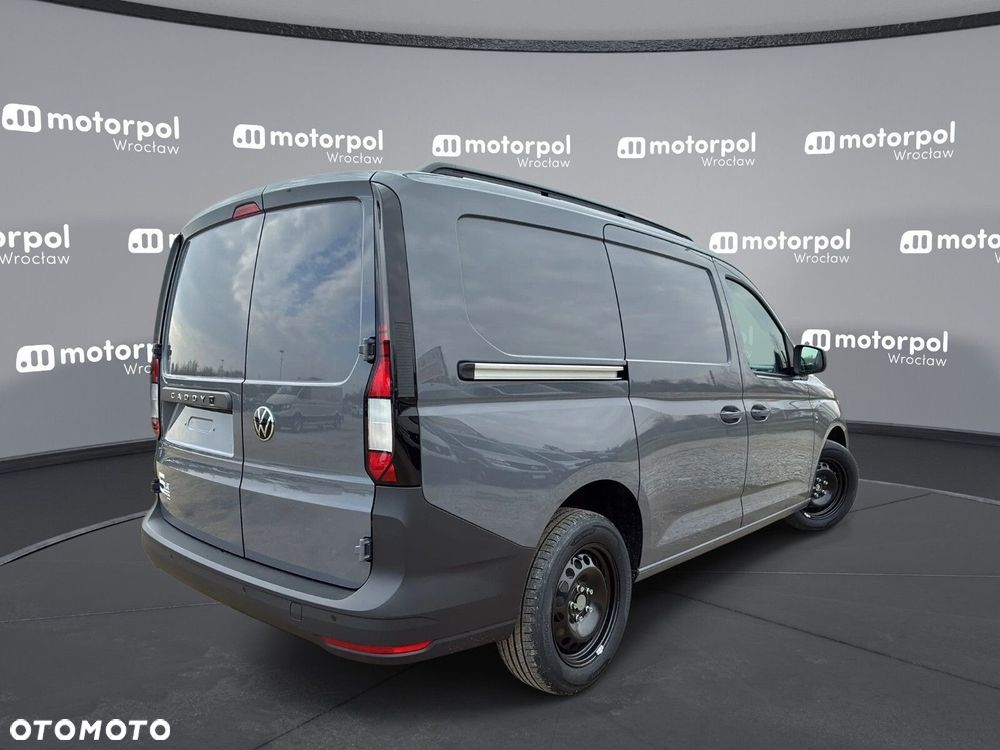 Volkswagen Caddy Cargo MAXI/benzyna, 1.5 TSI 116 KM manual 6-biegów - 2
