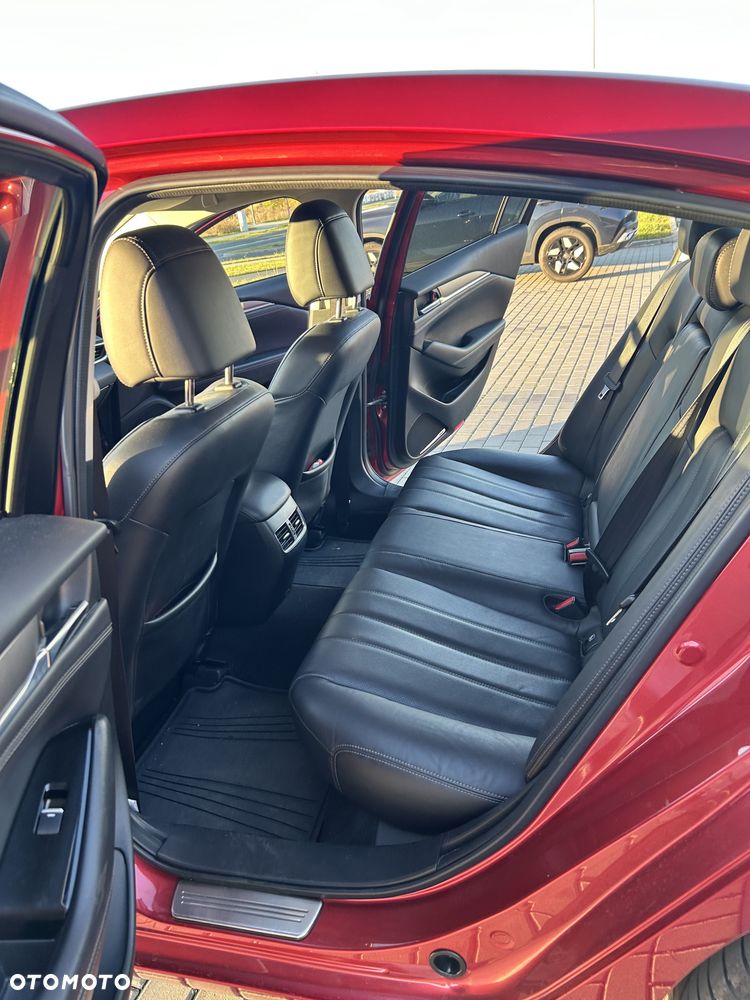 Mazda 6 - 7