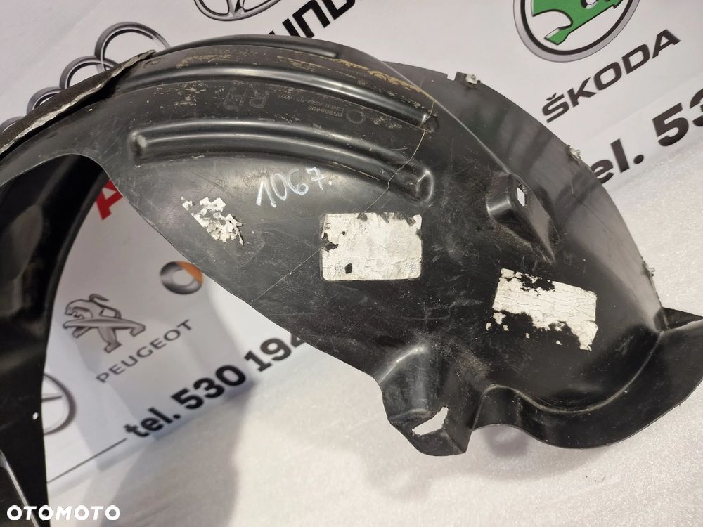 OPEL MOKKA I LIFT / MOKKA X 16- PRAWE NADKOLE TYLNE TYLNIE TYŁ , NR 95366488 + 95264841 , NR AUKCJI N1067 - 2